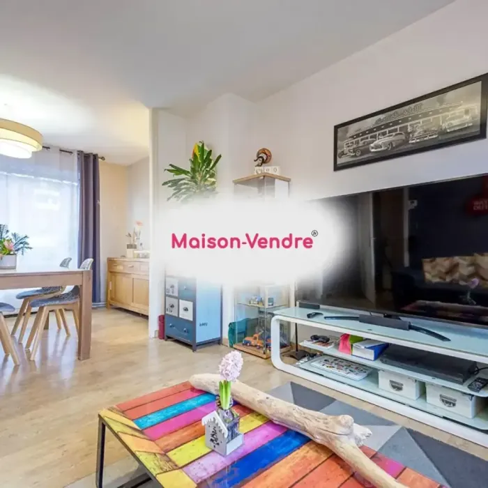 Maison 5 pièces 90 m2 Valenciennes à vendre